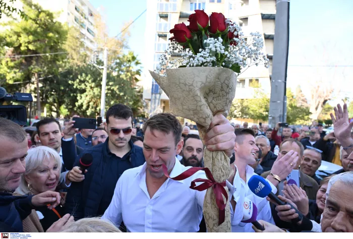 Κασσελάκης: Ανακοίνωσε νέο «ίδρυμα» χωρίς όνομα