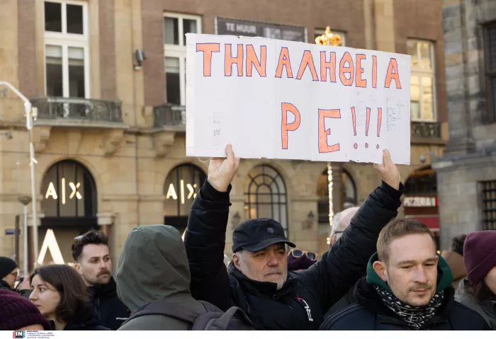 Τέμπη: Ηχηρό «όχι στη συγκάλυψη» - Πλημμύρισε η χώρα (βίντεο, εικόνες)