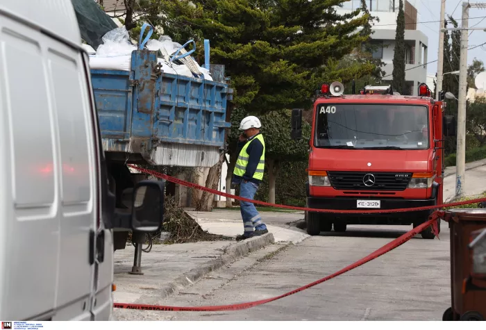 Εργατικό δυστύχημα στη Βούλα: Νεκρός ο 28χρονος