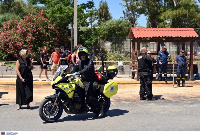 Τροχαίο στην παραλιακή: Συγκρούστηκαν δύο λεωφορεία - Δεκάδες τραυματίες