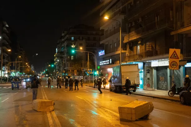 Θεσσαλονίκη: Στον εισαγγελέα ο 32χρονος αστυνομικός για τον πυροβολισμό του 16χρονου