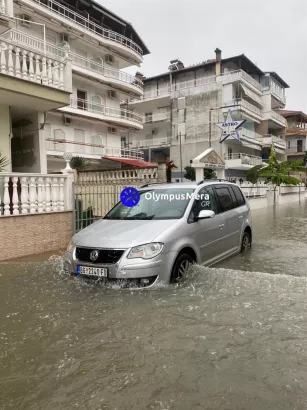 ζημιές Θεσσαλονίκη 