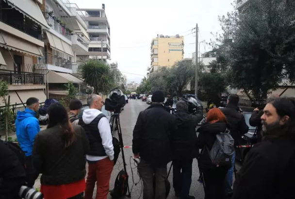  Νίκαια: Ο πεθερός σκότωσε τον γαμπρό του και αυτοκτόνησε - Εικόνες από το σημείο