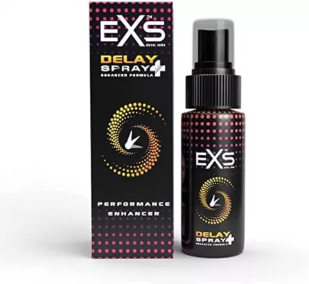 EXS DELAY SPRAY+ENHANCED FORMULA