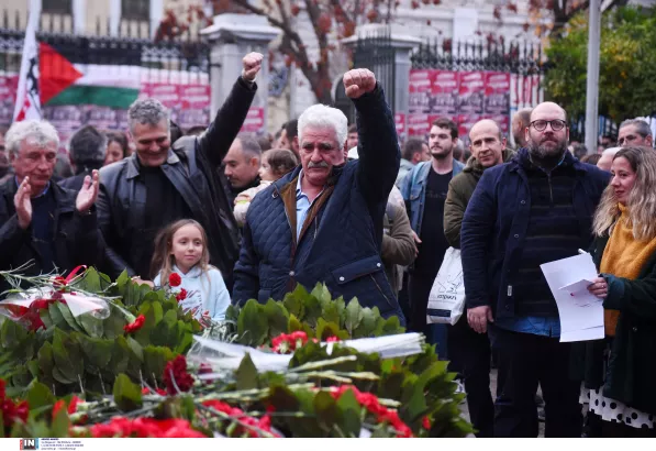 Επέτειος Πολυτεχνείου