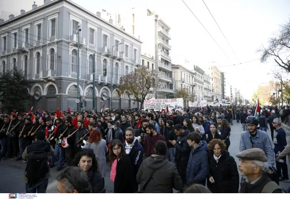 Επέτειος Πολυτεχνείου