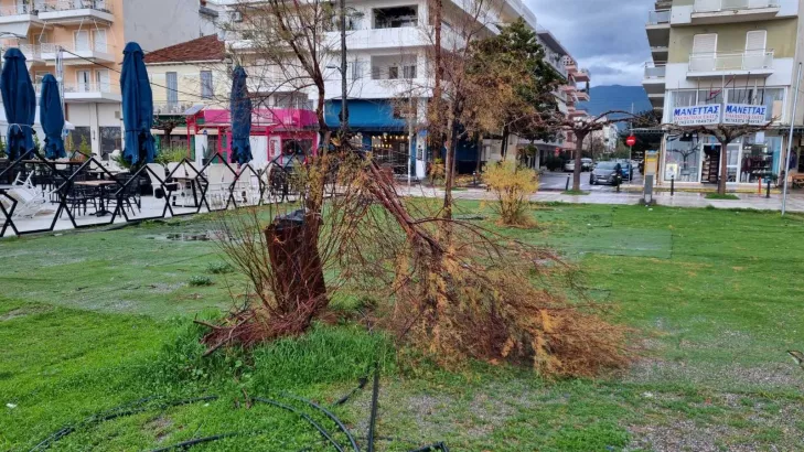 Παραλία Καλαμάτας